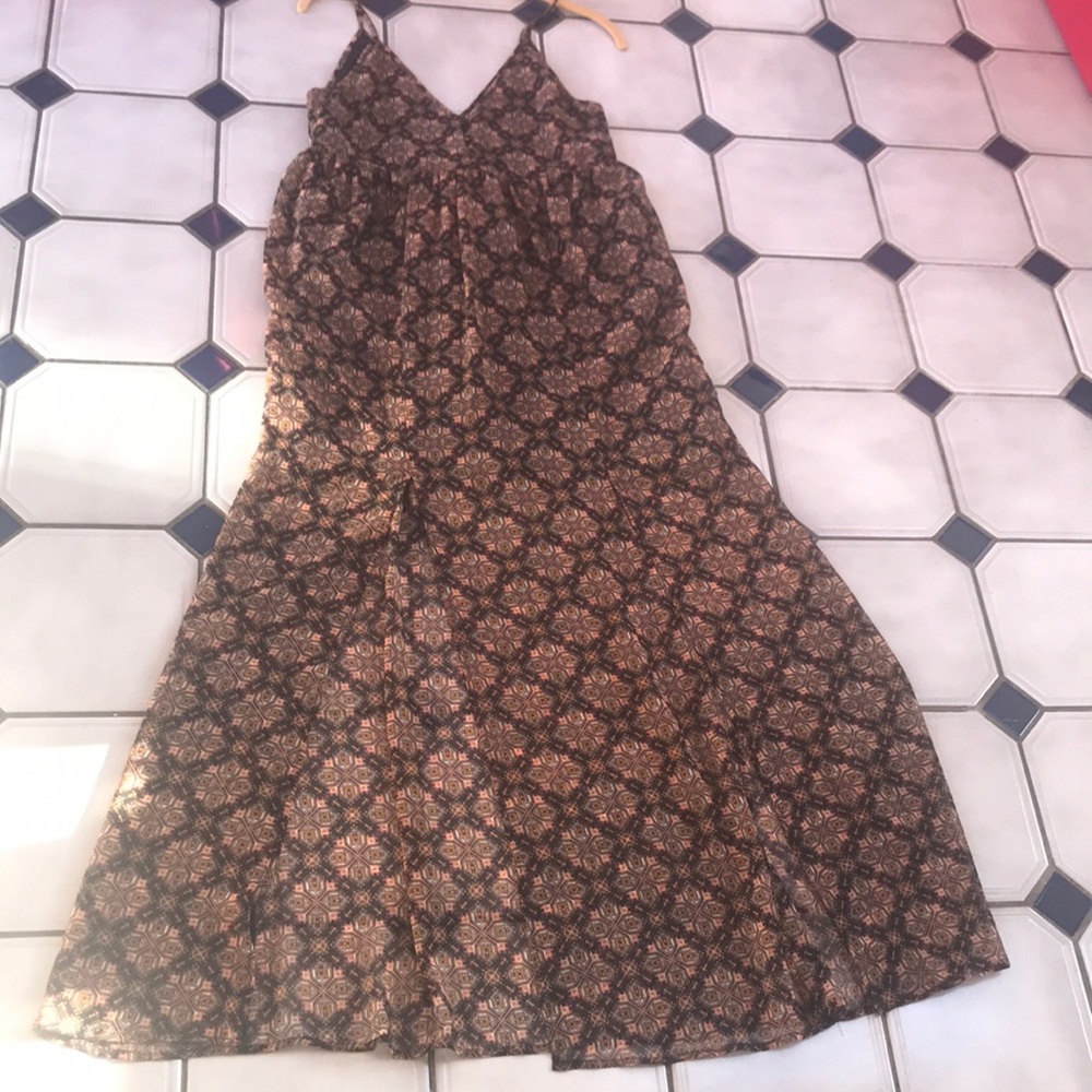 THE FIFTH LABEL RAPHSODY PRINT LONG DRESS XS - Picture 4 of 8
